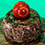 Фонтан настольный, серии МИНИ КЛАССИК 1 из нефритоида с шаром из яшмы