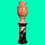 Ваза напольная КЛАССИК 1 из Саянского мрамора на подставке